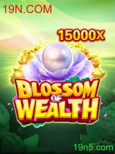Descubra a Aventura do Jogo BlossomofWealth no 19N.COM