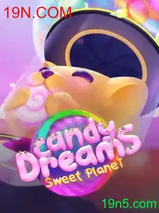 Descubra o Mundo Encantado de CandyDreams com 19N.COM