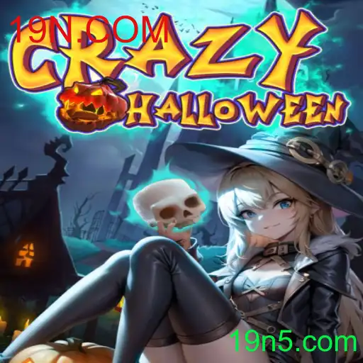 CrazyHalloween: Mergulhe no Mundo Assustador e Divertido de 19N.COM