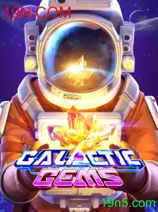 Descubra as Aventuras de GalacticGems e sua Ligação com 19N.COM