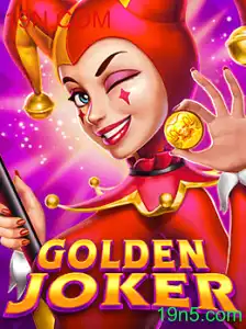 GoldenJoker: Descubra a Emoção e Estratégia Por Trás do Novo Fenômeno em 19N.COM