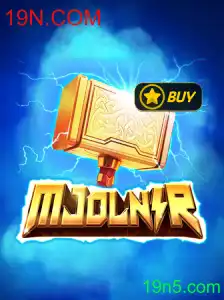 Explorando o Mjolnir: O Jogo Revolucionário da 19N.COM